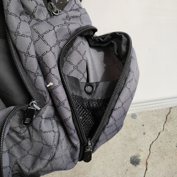 Gray Jordan Backpack - Picture 5 of 8